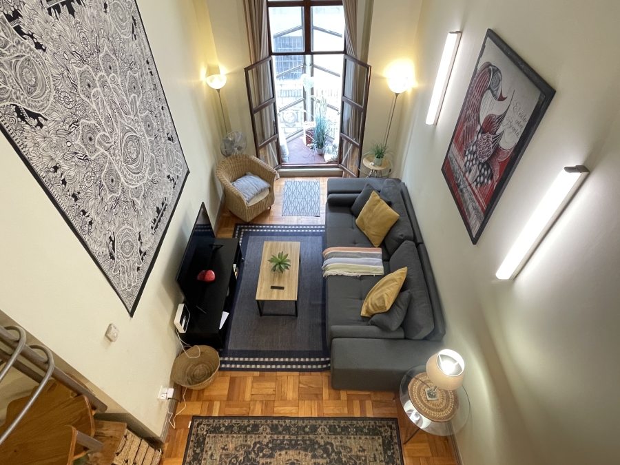 1 Bedroom Property for Sale in Cape Town City Centre Western Cape